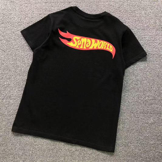 Camisa Syna World Flame Logo — costa