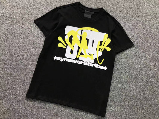 Camisa Syna World Tribe Splash — frente
