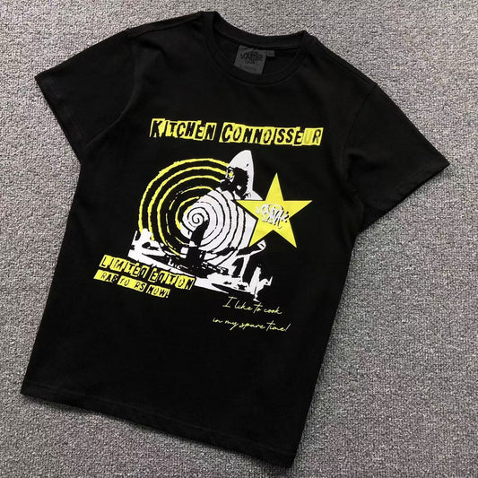 Camisa Syna World Kitchen Connoisseur — frente