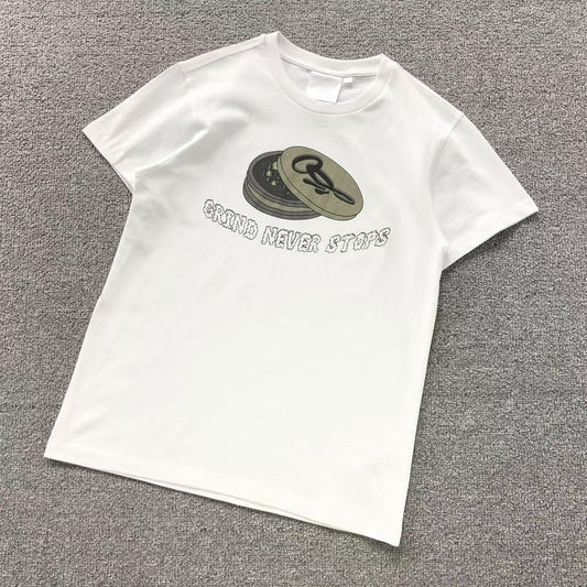 Camisa Syna World Grind Never Stops — peito