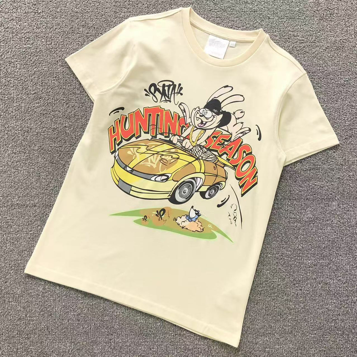 Camisa Syna World Hunting Season — frente
