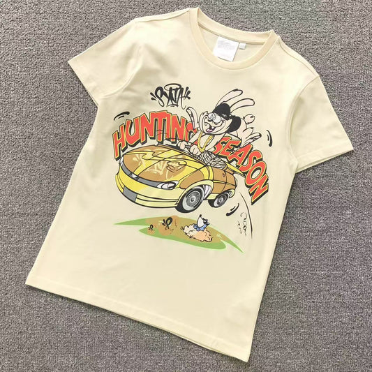 Camisa Syna World Hunting Season — frente