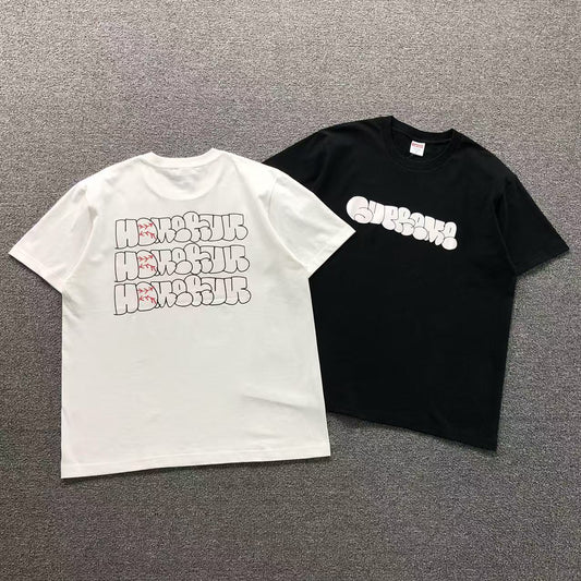 Camisa Supreme Bubble Wave — frente