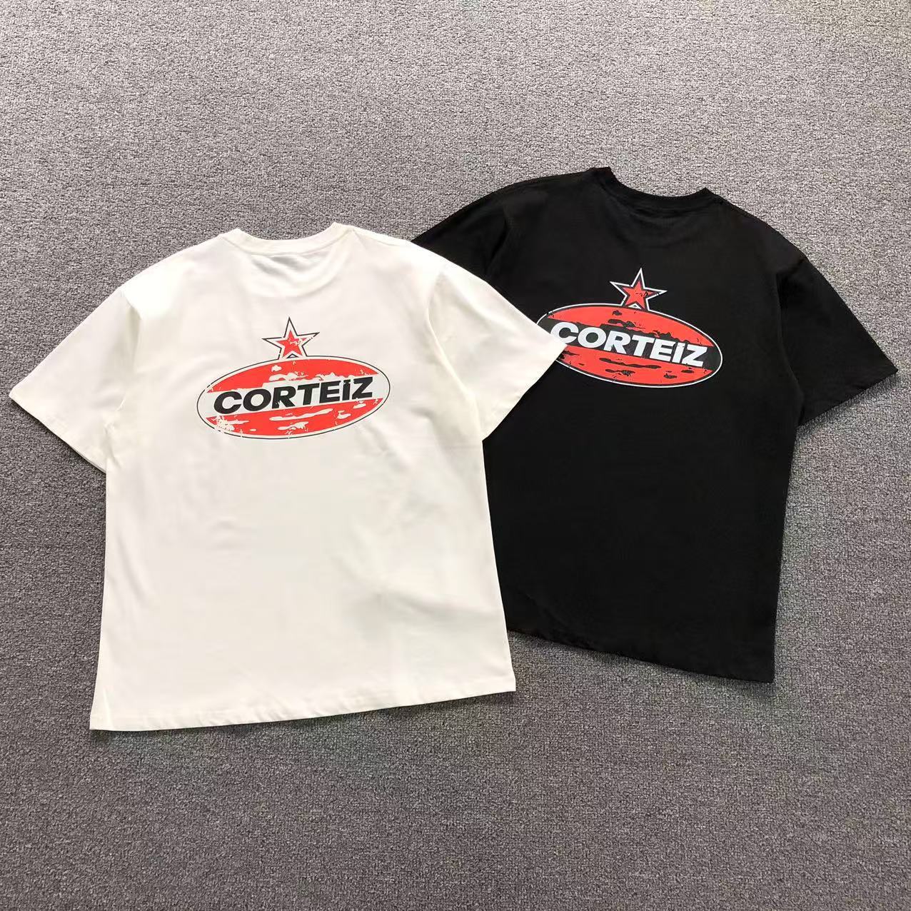 Camisa Corteiz Star Oval — costa