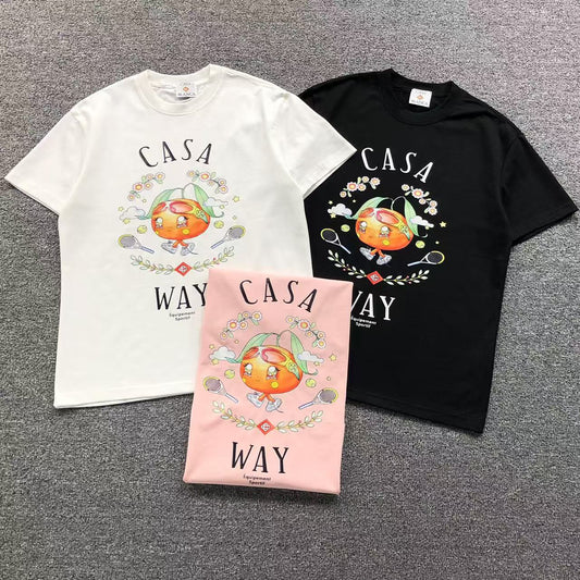 Camisa Casa Blanca Tennis Way — frente