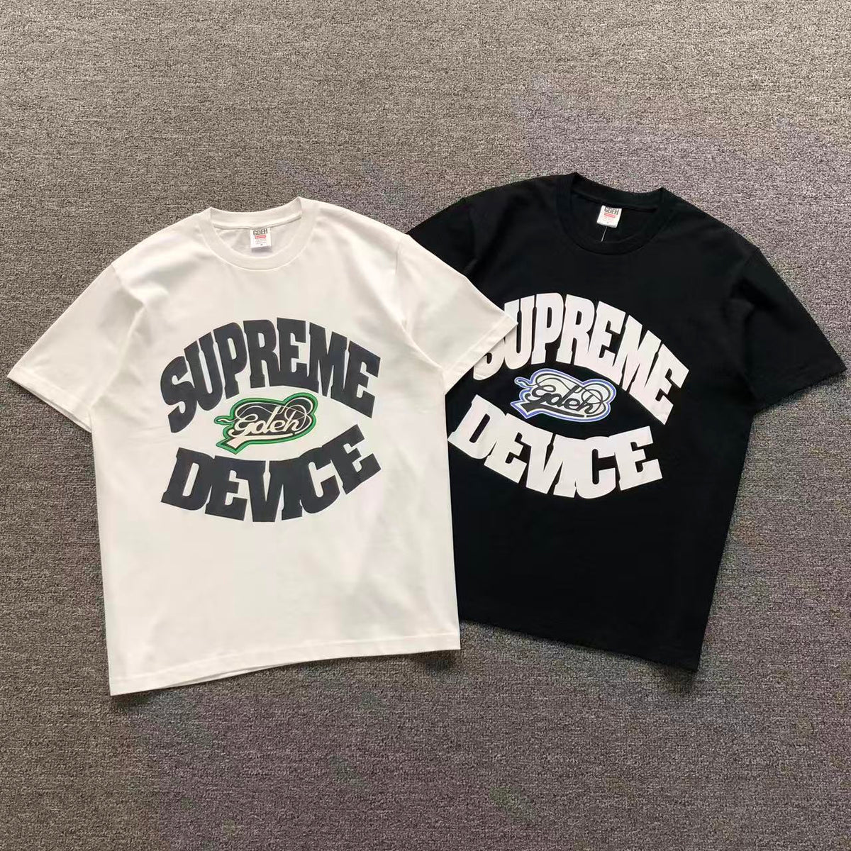 Camisa Supreme Device Arch — frente