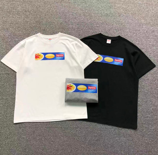 Camisa Supreme Spaghetti Box — frente