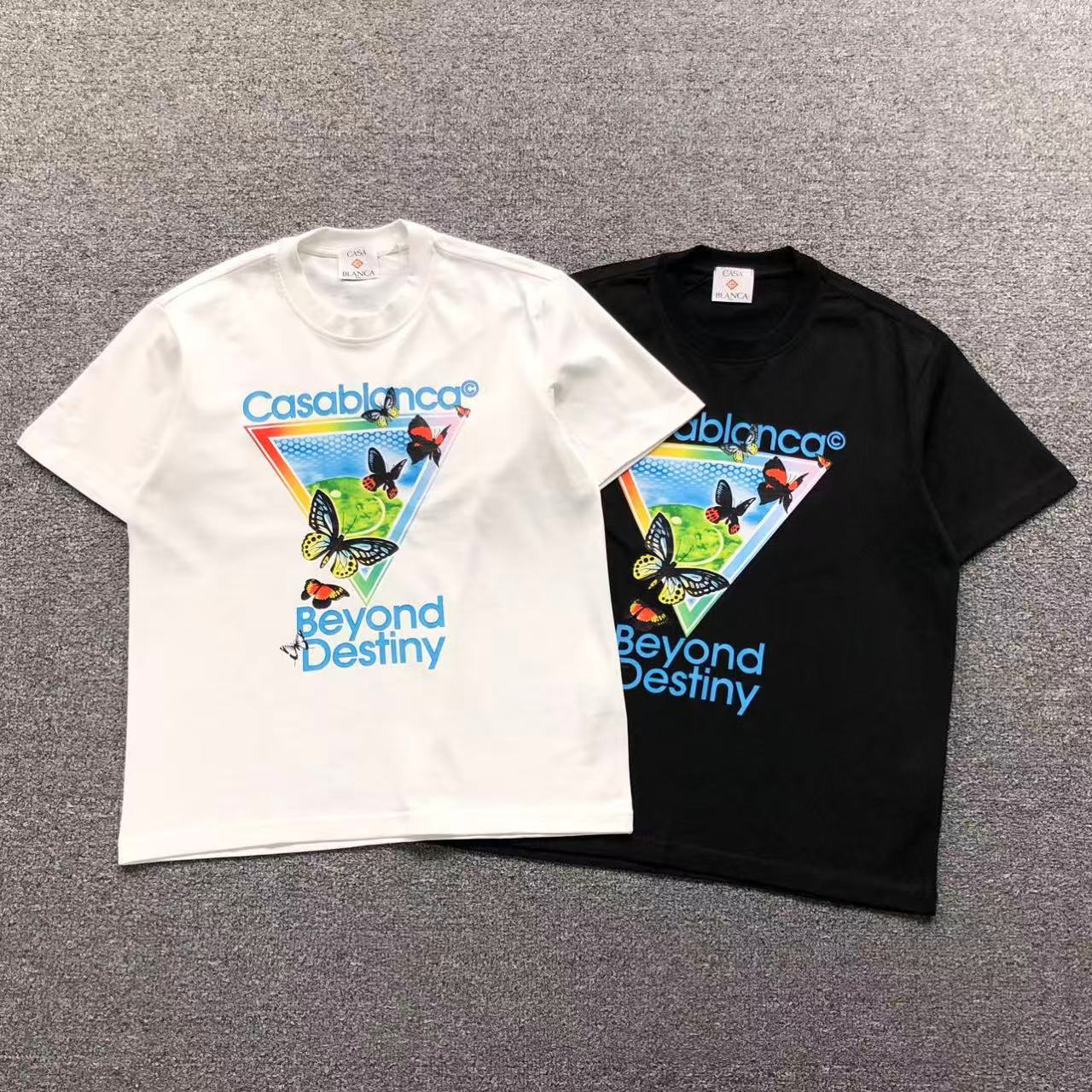 Camisa Casa Blanca Beyond Destiny — frente