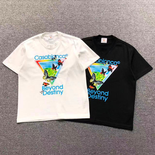 Camisa Casa Blanca Beyond Destiny — frente