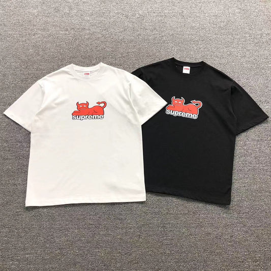 Camisa Supreme Devil Dog — frente