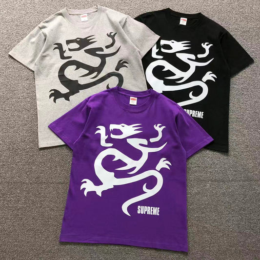 Camisa Supreme Dragon Tribal — frente