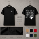 Camisa Importada Pima Stussy Built For The Long Haul