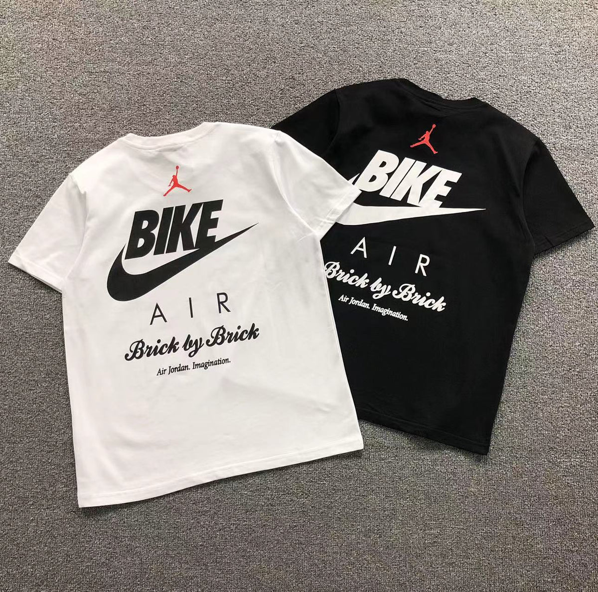 Camisa Nike Bike Air Brick — costa