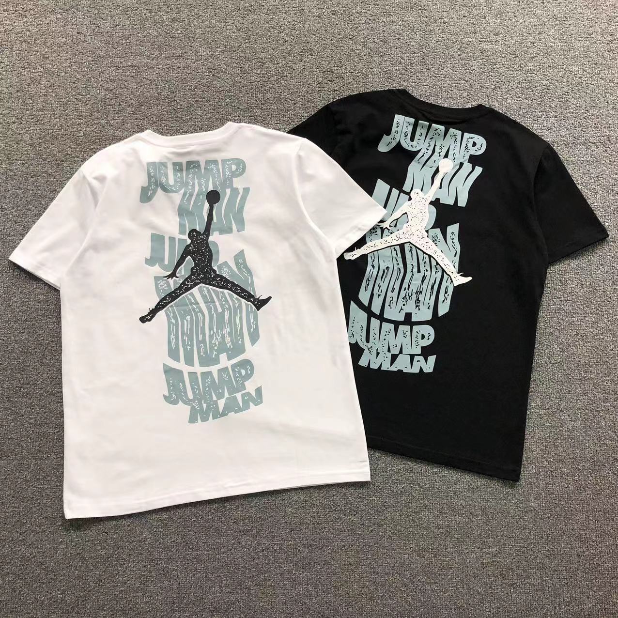 Camisa Jordan Jumpman Splash — costa