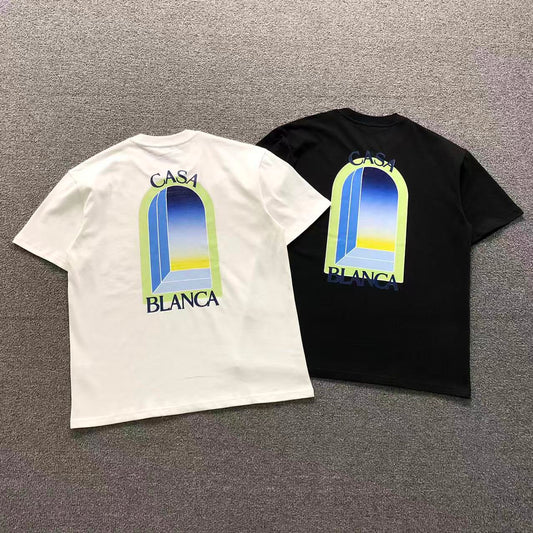 Camisa Casa Blanca Arch Window — costa