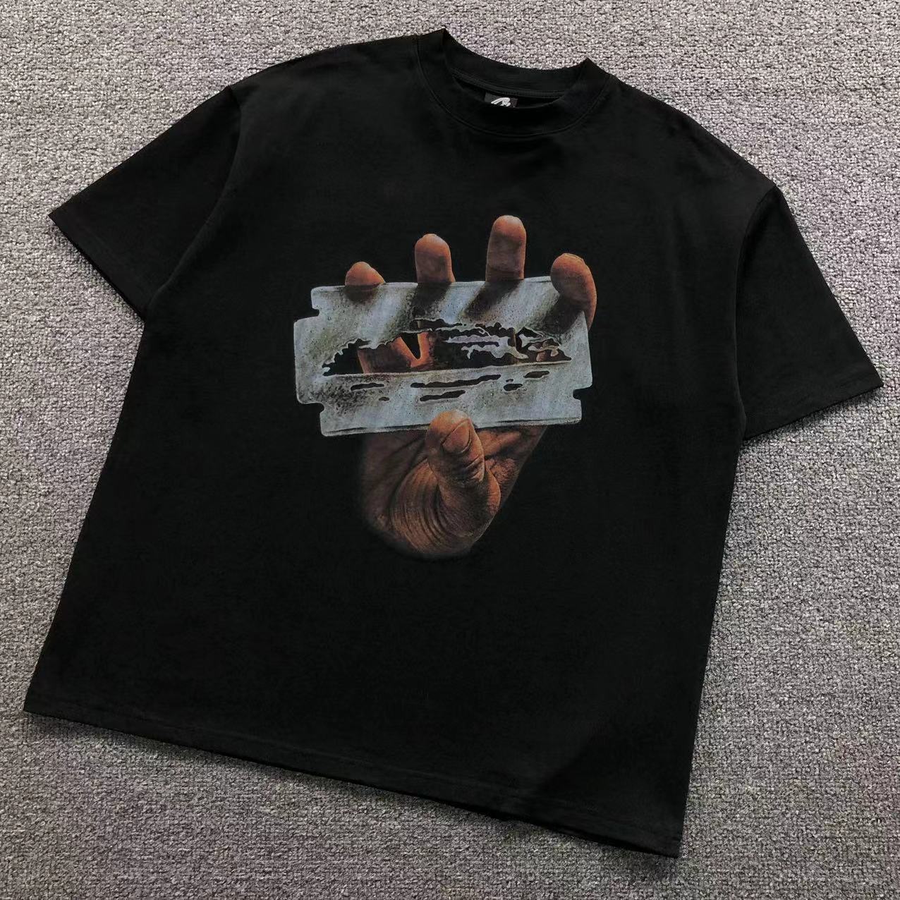 Camisa Corteiz Blade Grip — peito