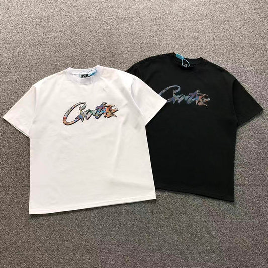 Camisa Corteiz Graffiti Script — frente