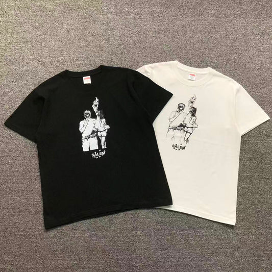 Camisa Supreme Salem Ritual — frente