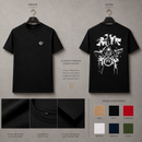 Camisa Importada Pima Skull Castle