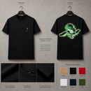 Camisa Importada Pima Samurai Neon