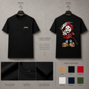 Camisa Importada Pima Grim Reaper Vermelho