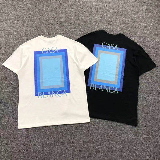 Camisa Casa Blanca Frame Square — costa