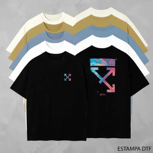 Camisa Off White TM