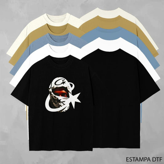 Camisa Corteiz Balaclava
