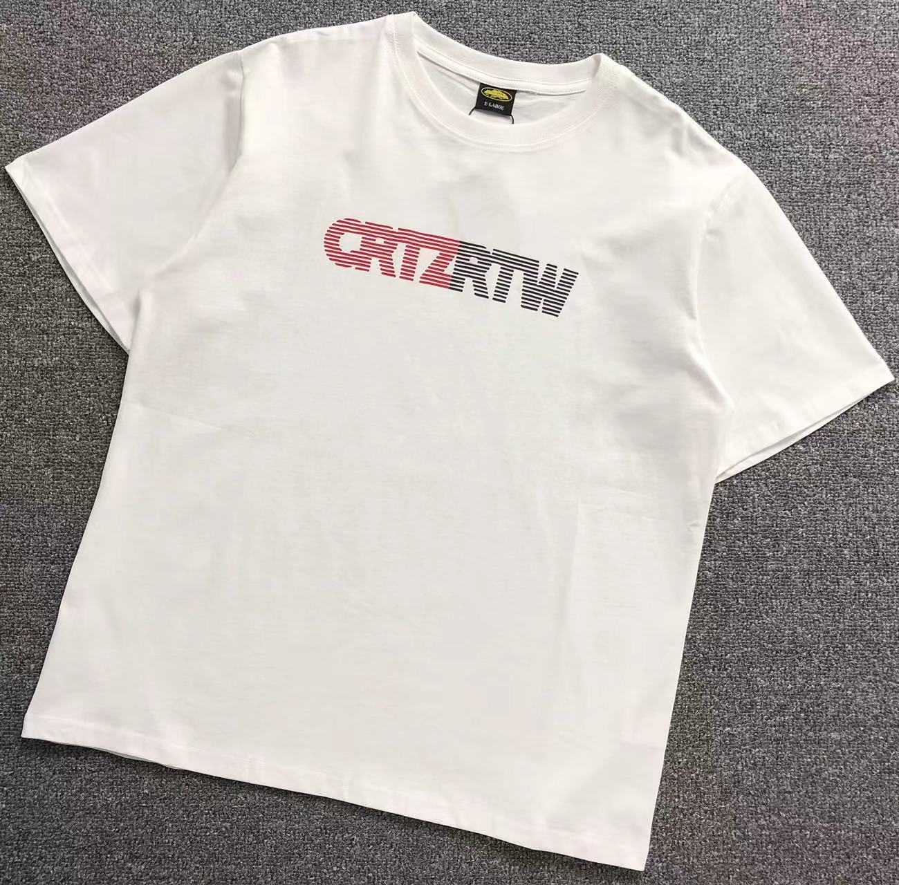 Camisa Corteiz CRTZ RTW — peito