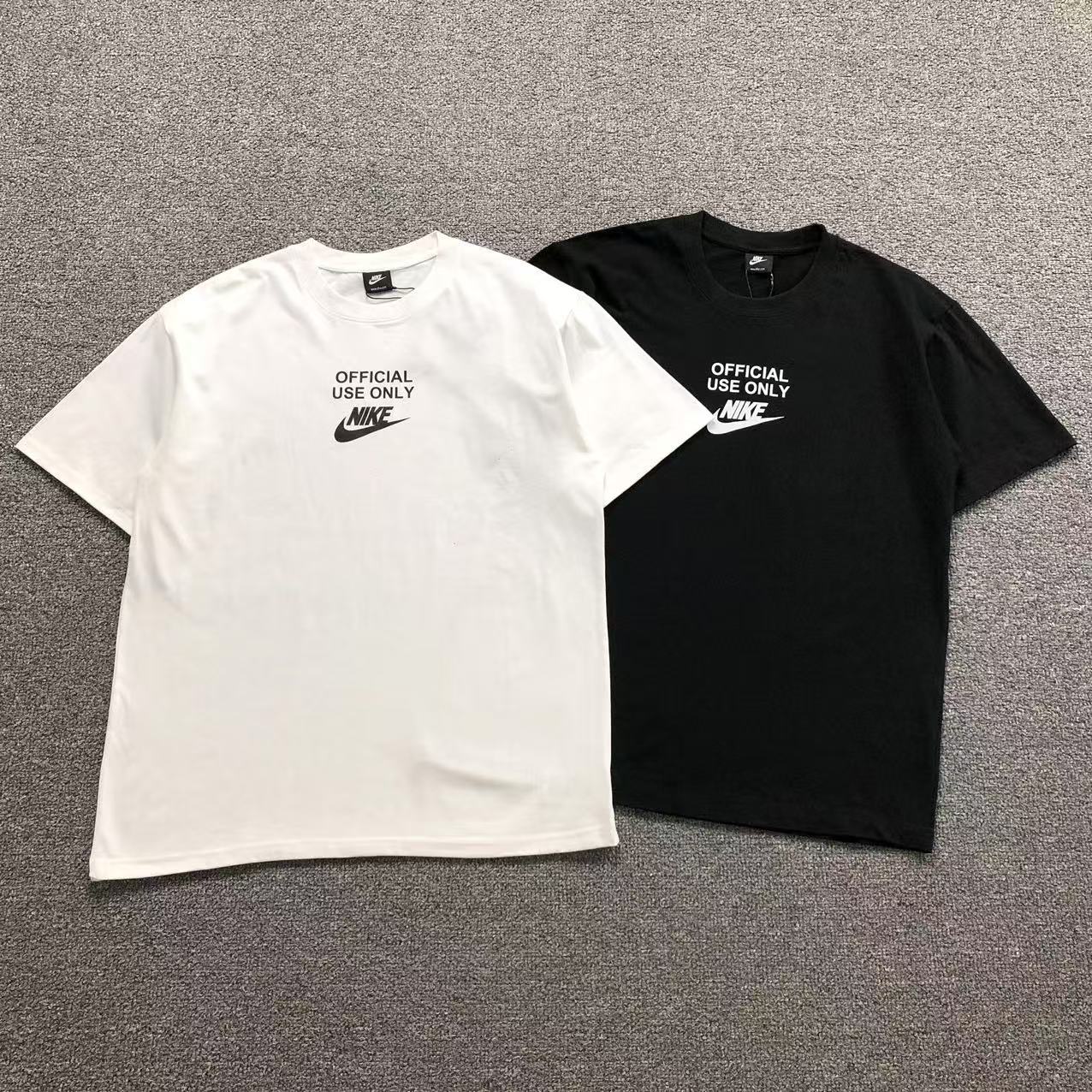 Camisa Nike Official Use Only — peito