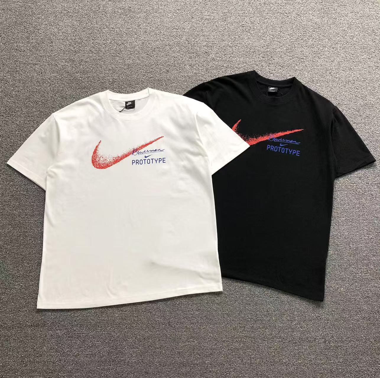 Camisa Nike Bowerman Prototype — frente