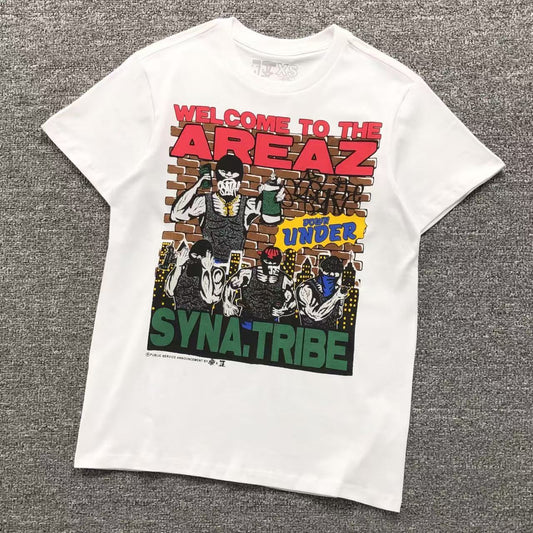 Camisa Syna World Areaz Tribe — peito
