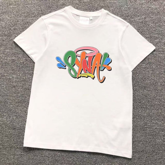 Camisa Syna World Graffiti Halo — peito