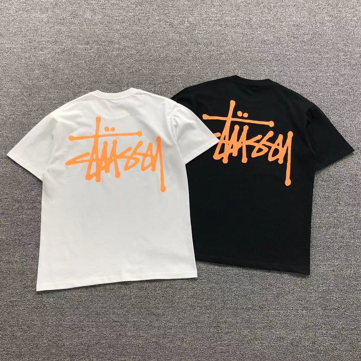 Camisa Stussy Graffiti Basic — costa