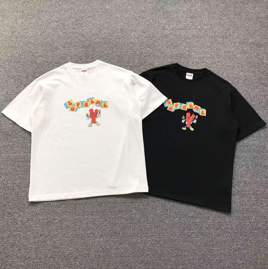 Camisa Supreme Dynamite Block — frente