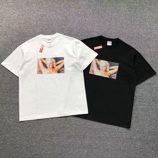 Camisa Supreme Flash Portrait — peito
