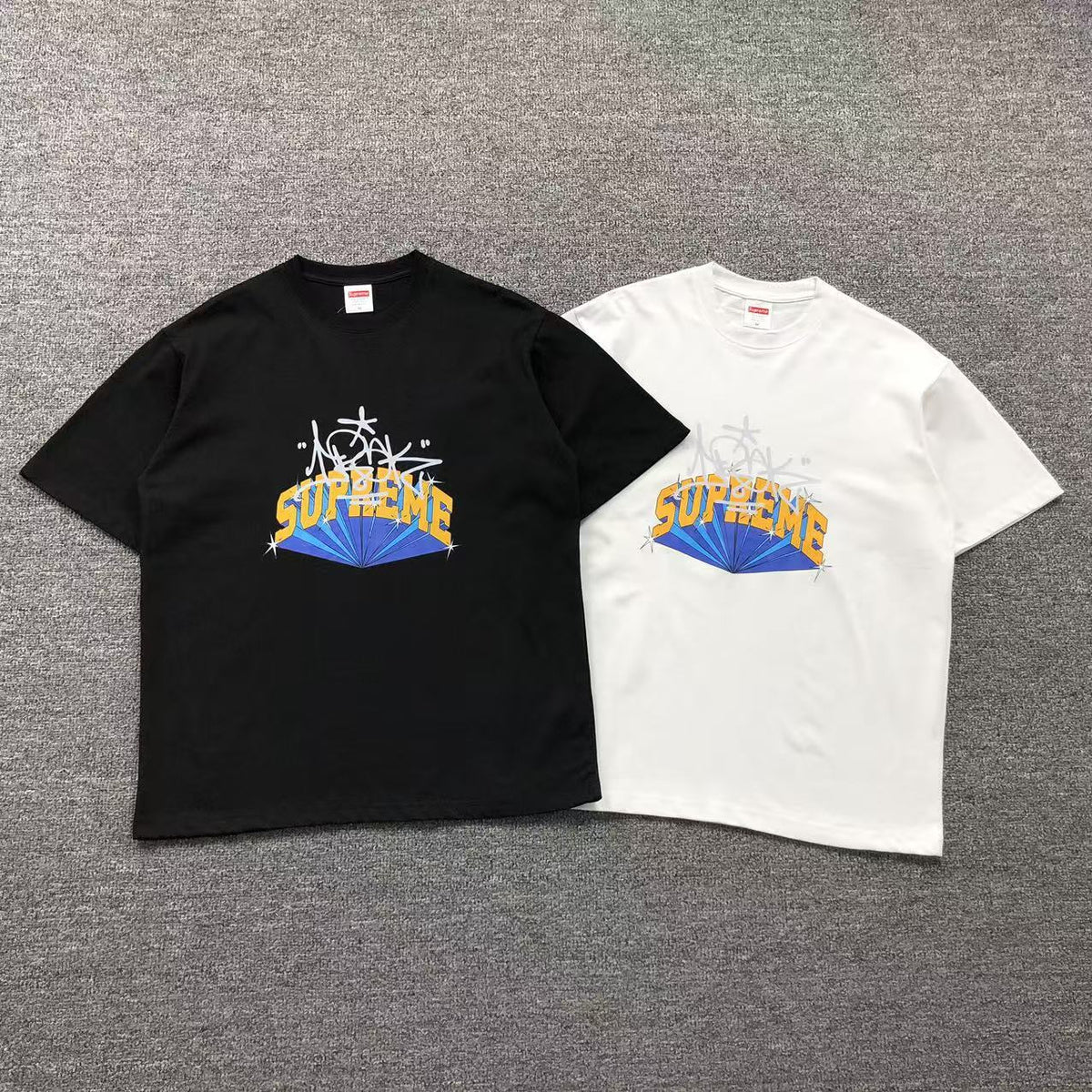 Camisa Supreme Noah Burst — frente