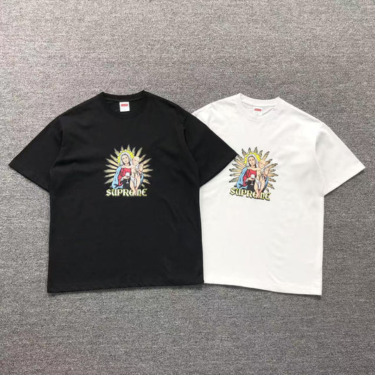 Camisa Supreme Madonna Rays — peito