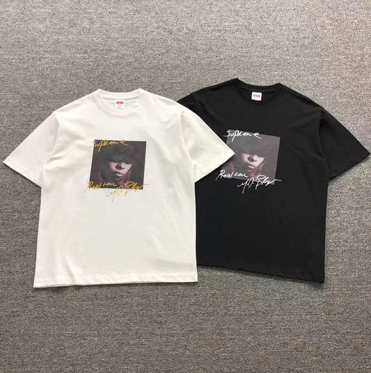 Camisa Supreme Real Love — peito