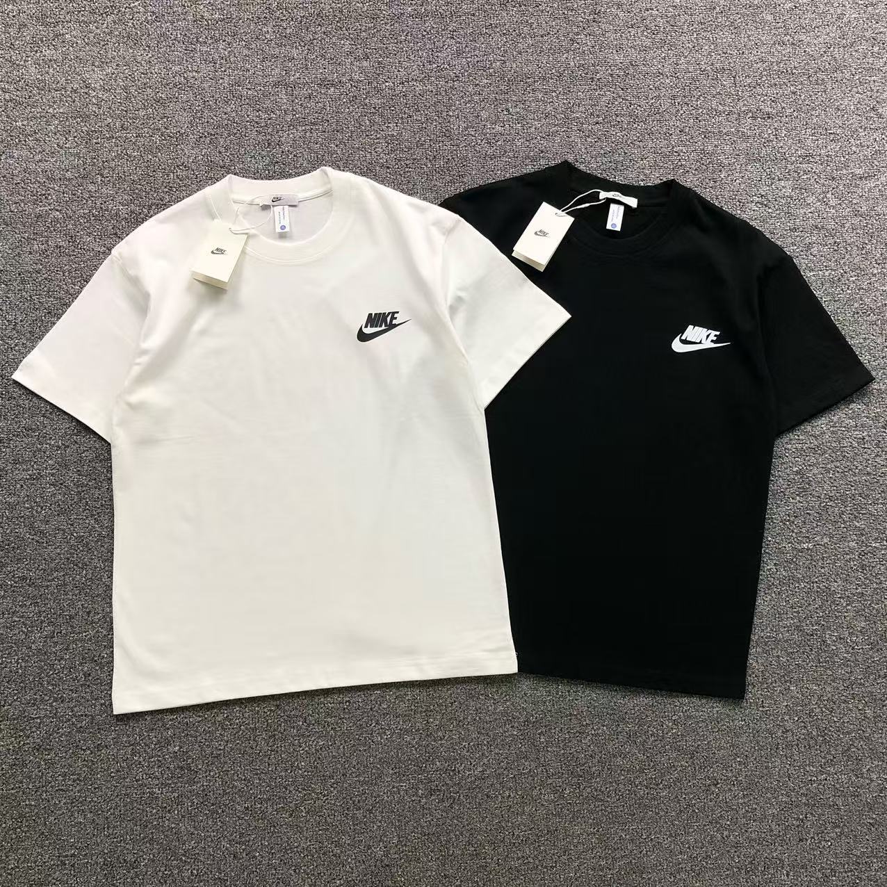 Camisa Nike Air Just Do It Mini — peito