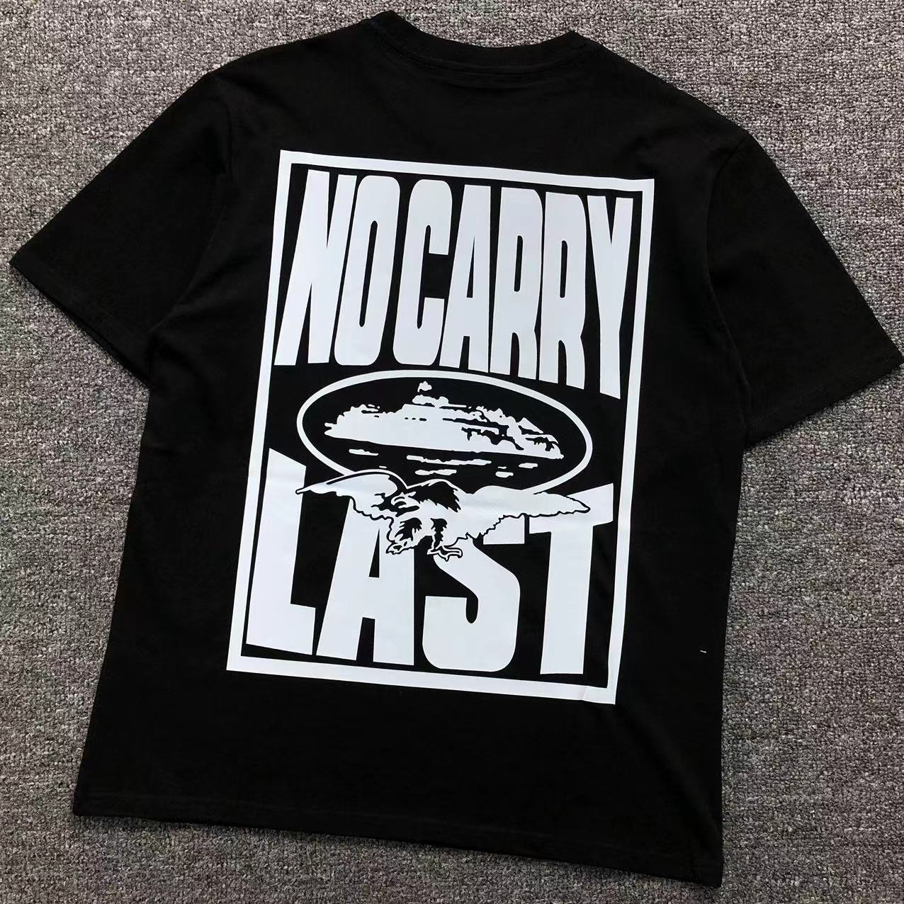 Camisa Corteiz No Carry Last — costa