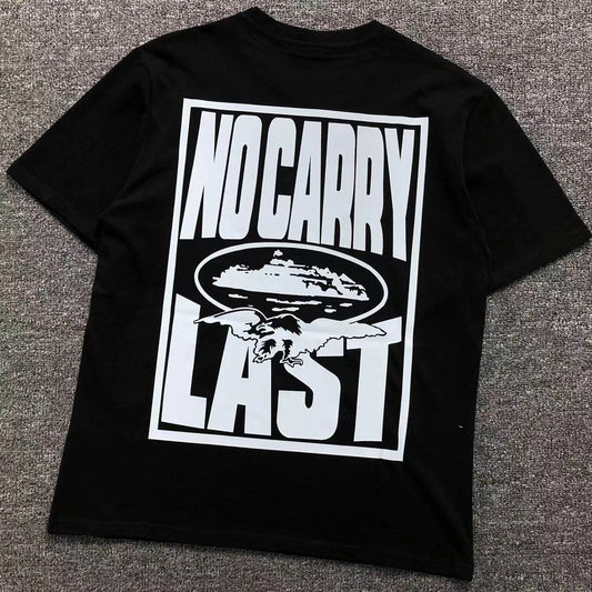 Camisa Corteiz No Carry Last — costa