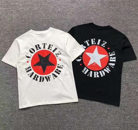 Camisa Corteiz Hardware Star — costa