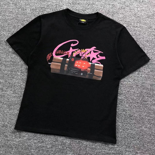 Camisa Corteiz Dynamite Countdown — peito