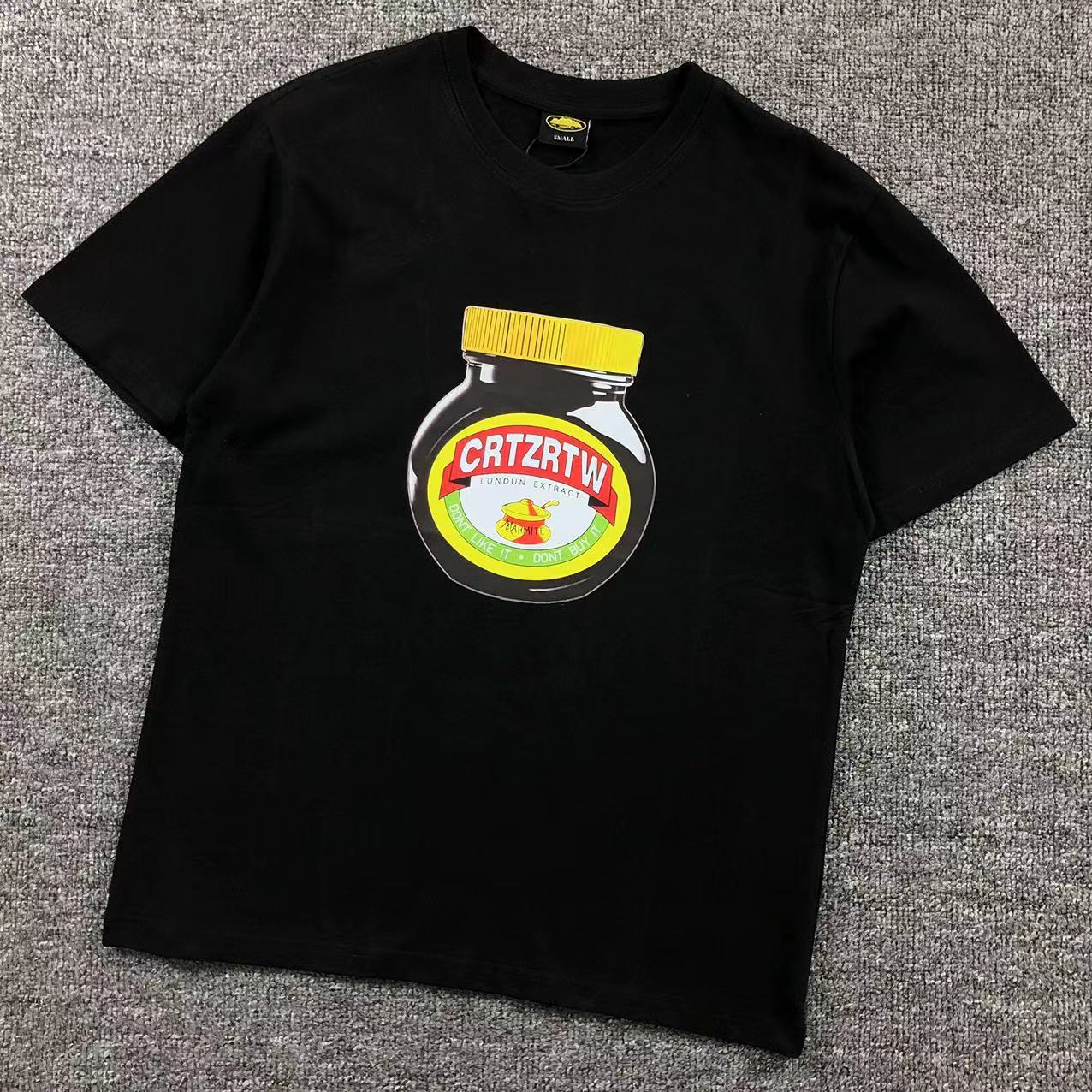 Camisa Corteiz Marmite Jar — peito