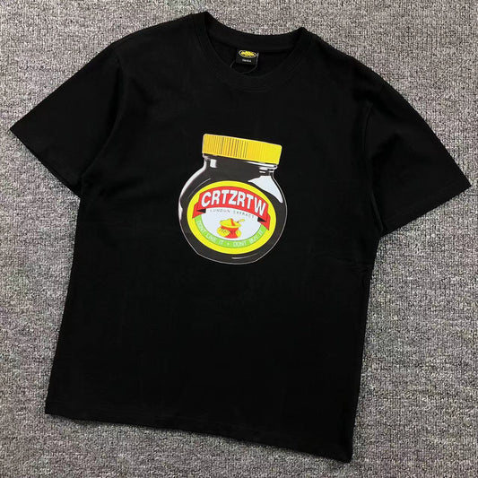 Camisa Corteiz Marmite Jar — peito