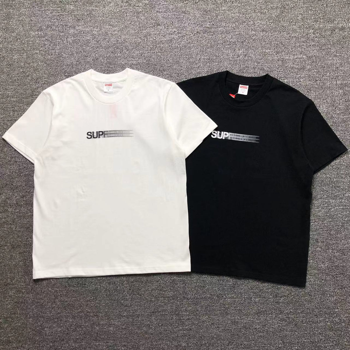 Camisa Supreme Motion Logo — frente