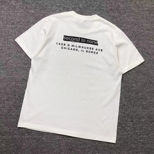 Camisa Supreme Second To None — costa