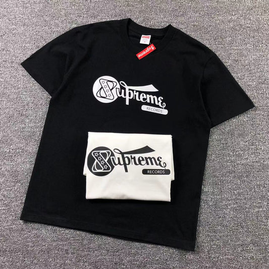 Camisa Supreme Records Star — frente