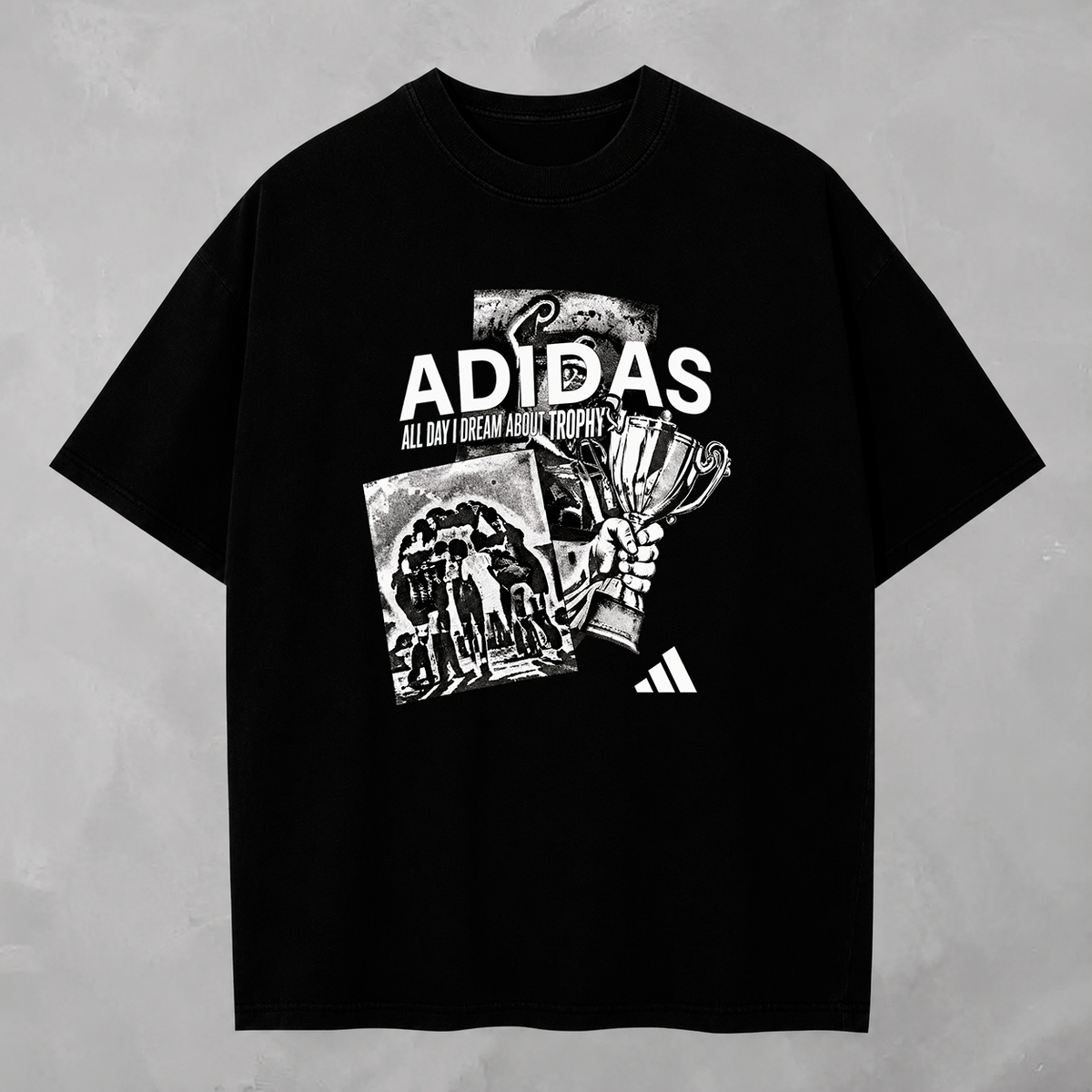 Camisa Adidas Dream Trophy — frente